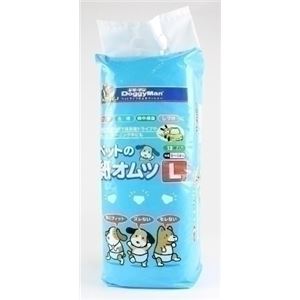 ドギーマンハヤシ ハヤシ NEWペットの紙オムツ L 12枚 【ペット用品】