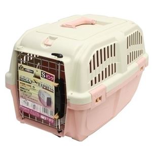 ドギーマンハヤシ DOGGY EXPRESS S ピンク 【ペット用品】