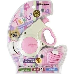 ドギーマンハヤシ ドギーウォーカーNEO テクテク Mini ピンク 【ペット用品】