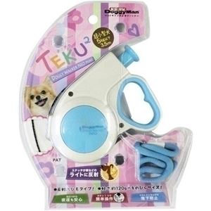 ドギーマンハヤシ ドギーウォーカーNEO テクテク Mini 青 【ペット用品】