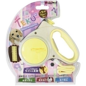 ドギーマンハヤシ ドギーウォーカーNEO テクテク S 黄 【ペット用品】