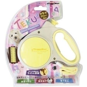 ドギーマンハヤシ ドギーウォーカーNEO テクテク M 黄 【ペット用品】