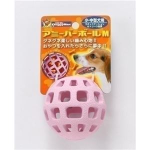 ドギーマンハヤシ ハヤシ アミーバーボール M 【ペット用品】