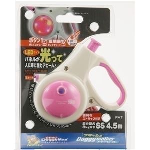 ドギーマンハヤシ ドギーウォーカーフラッシュ SS 【ペット用品】