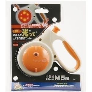 ドギーマンハヤシ ドギーウォーカーフラッシュ M 【ペット用品】