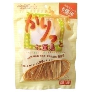ペッツルート かりっと七面鳥 お徳用 60g 【ペット用品】