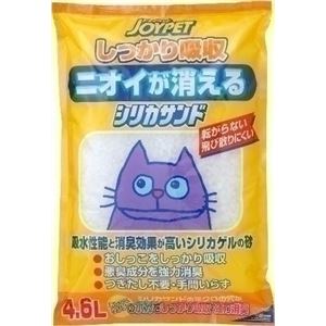 ジョンソン JPシリカサンドクラッシュ 4.6L 【ペット用品】