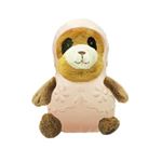 ペッツルート かぶりもん タヌキ 【ペット用品】