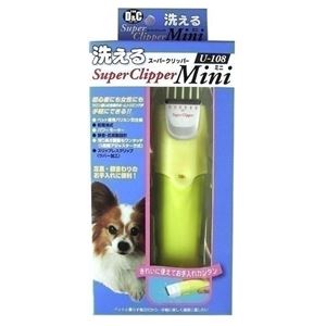 スーパーキャット SC NEWスーパークリッパーミニU-108 【ペット用品】