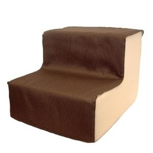 ペットプロ あまえんぼ わんちゃんステップ 2段 【ペット用品】