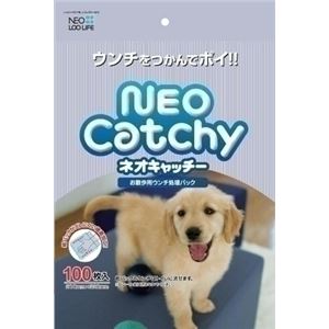 コーチョー ネオキャッチャー 100枚 【ペット用品】