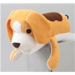 アニマルミトン ラブドッグ ビーグル 【ペット用品】