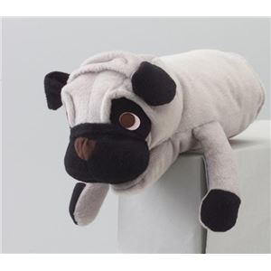 アニマルミトン ラブドッグ パグ 【ペット用品】