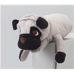 アニマルミトン ラブドッグ パグ 【ペット用品】