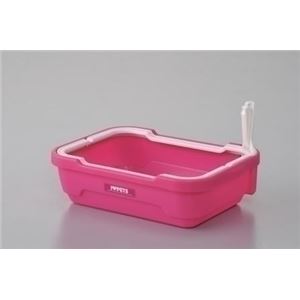 ボンビ NEWしつけるトイレ C-S ピンク 【ペット用品】