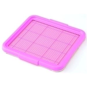 ボンビ パピーメッシュトレー ピンク 【ペット用品】