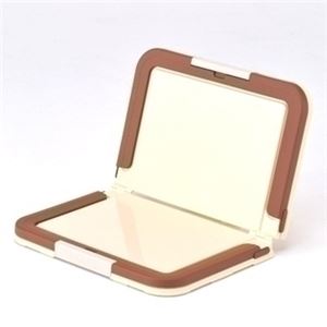 ボンビ しつけるトレーツーウェイ 茶 【ペット用品】