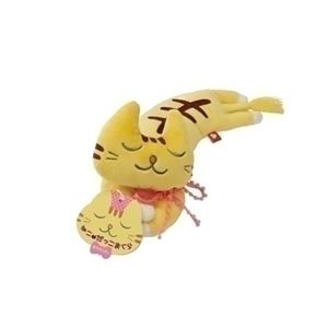 ボンビ ねこ だっこまくら トラ 【ペット用品】