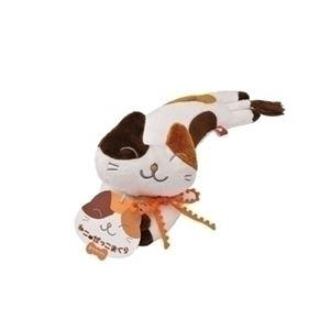 ボンビ ねこ だっこまくら ミケ 【ペット用品】