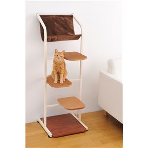 キャットウォーク ミドル 【ペット用品】