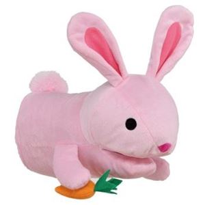 アニマルミトン HAPPY ZOO うさぎ 【ペット用品】