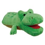 アニマルミトン HAPPY ZOO わに 【ペット用品】