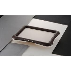 リッチェル ペット用わくわくシーツトレーN レギュラー 茶 【ペット用品】