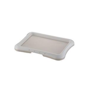 リッチェル ペット用わくわくシーツトレーN レギュラー 白 【ペット用品】