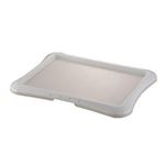 リッチェル ペット用わくわくシーツトレーN ワイド 白 【ペット用品】