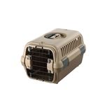 リッチェル RC キャンピングキャリー S 茶 【ペット用品】