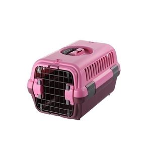 リッチェル RC キャンピングキャリー S ピンク 【ペット用品】