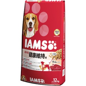 P＆G アイムス 成犬用 1〜6歳 ラム＆ライス 12kg【ペット用品】【犬用・フード】