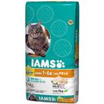 P＆G アイムス インドア 毛玉ケア 体重管理用 1〜6歳 うまみチキン味 5kg【ペット用品】【猫用・フード】