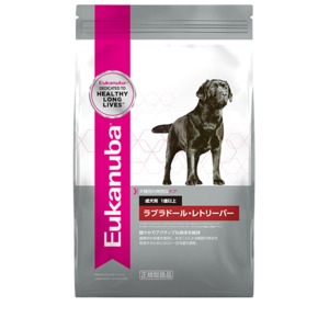 プロクター＆ギャンブル・ジャパン ユーカヌバ 成犬用・犬種別サポート ゴールデンレトリーバー／ラブラドールレトリーバー 10kg【ペット用品】【犬用・フード】