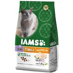 P＆G アイムス 11歳以上用 うまみチキン味 1.8kg【ペット用品】【猫用・フード】