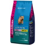 プロクター＆ギャンブル・ジャパン ユーカヌバ 7歳〜10歳用シニア小型犬種（超小粒） 2.7Kg【ペット用品】【犬用・フード】