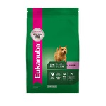 プロクター＆ギャンブル・ジャパン ユーカヌバ 11歳以上用スーパーシニア小型犬種（超小粒） 2.7Kg【ペット用品】【犬用・フード】