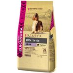 プロクター＆ギャンブル・ジャパン ユーカヌバ 1歳〜6歳用 ラム＆ライス健康維持用（超小粒） 2.7Kg【ペット用品】【犬用・フード】