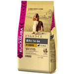 プロクター＆ギャンブル・ジャパン ユーカヌバ 1歳〜6歳用 ラム＆ライス健康維持用（小粒） 2.7Kg【ペット用品】【犬用・フード】