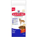 日本ヒルズ・コルゲート サイエンス・ダイエットシニア 高齢犬用 1.7Kg 2907J【ペット用品】【犬用・フード】