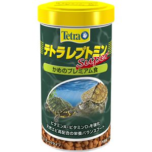 スペクトラム ブランズ ジャパン テトラ レプトミンスーパー 170g【ペット用品】【爬虫・両生類フード】