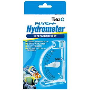 スペクトラム ブランズ ジャパン テトラ ハイドロメーター【ペット用品】【水槽用品】