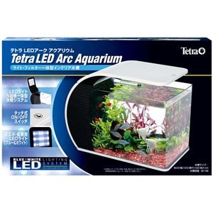 スペクトラム ブランズ ジャパン テトラ LEDアーク アクアリウム ARC-43【ペット用品】