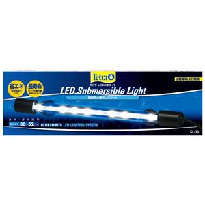 スペクトラム ブランズ ジャパン テトラ LED水中ライト SL-30【ペット用品】【水槽用品】