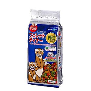 マルカン フェレットディナー・プロ 800g MR-588【ペット用品】