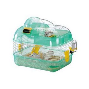 マルカン 2階でくるくる M MR-758【ペット用品】