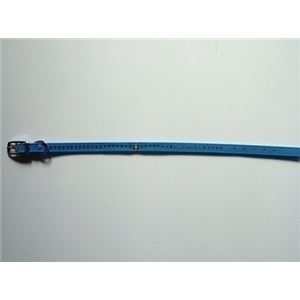 岡野製作所 ヌーバストーン クリスタル L ブルー【ペット用品】【首輪】