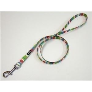 岡野製作所 レインボーリード #20 ブルー【ペット用品】【リード】