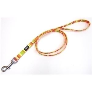 岡野製作所 レインボーリード #20 オレンジ【ペット用品】【リード】