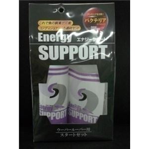 ソネケミファ エナジーサポートスターターセット ウーパールーパー用【ペット用品】【水槽用品】
